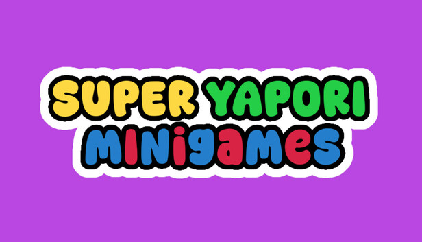 Super Yapori Minigames
