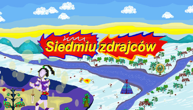 Siedmiu zdrajców.