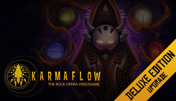 Karmaflow: The Rock Opera Videogame - Upgrade to Deluxe Edition