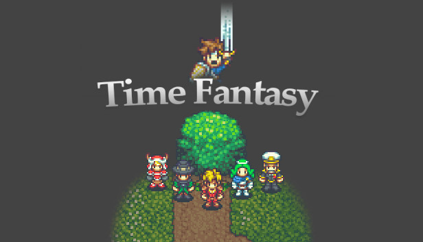 RPG Maker VX Ace - Time Fantasy