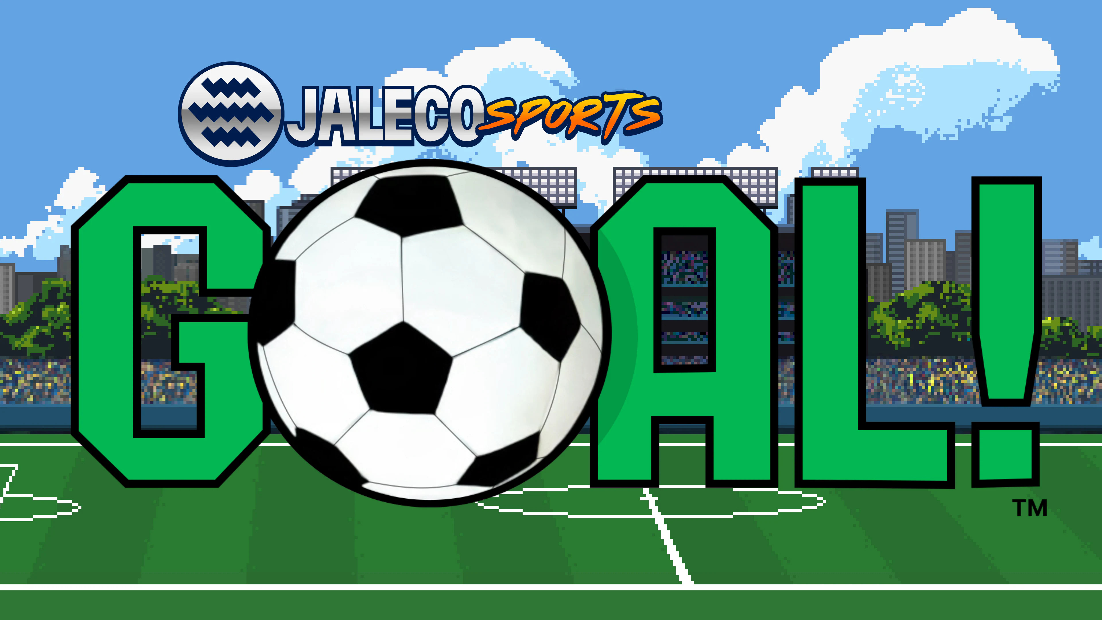 Jaleco Sports: Goal!