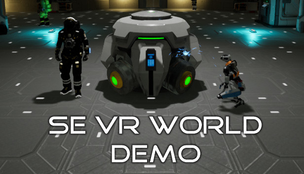 SE VR World Demo