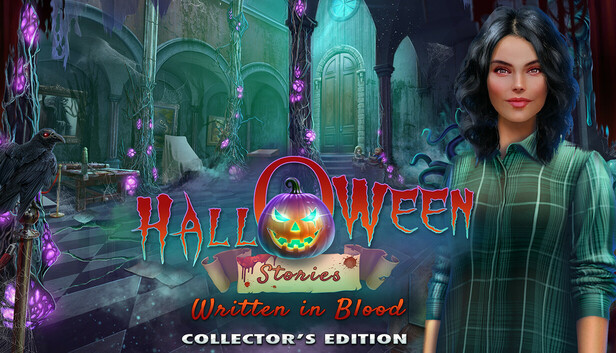 Halloween Stories: Written in Blood Collector's Edition