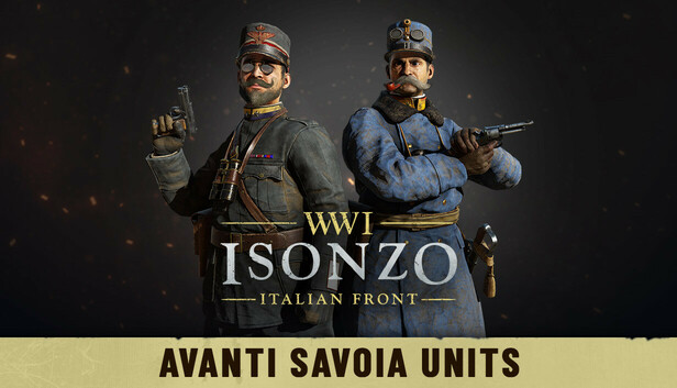 Isonzo - Avanti Savoia Units Pack