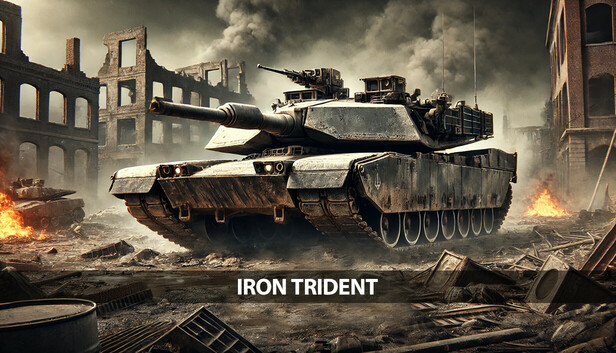 Iron Trident