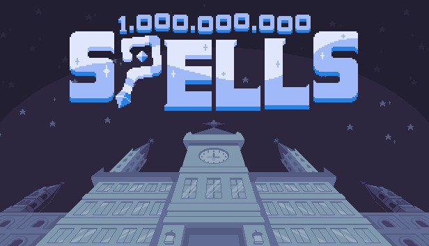1000000000 Spells