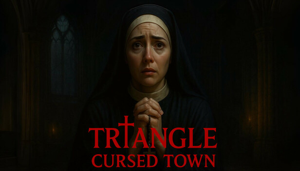 Triangle - Cursed Town