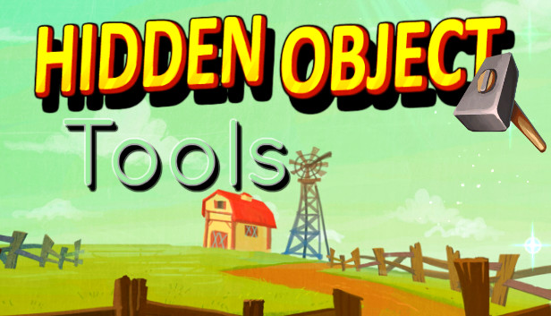 Hidden Object - Tools