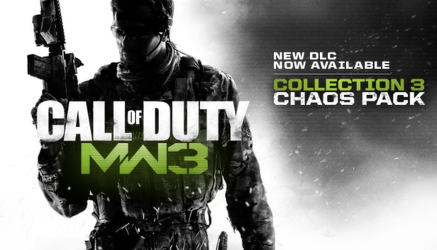 Call of Duty®: Modern Warfare® 3 (2011) Collection 3: Chaos Pack