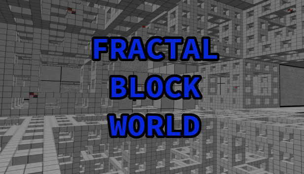 Fractal Block World