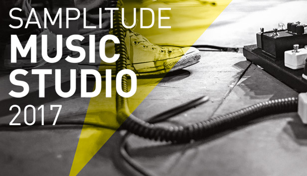 Samplitude Music Studio 2017 Steam Edition