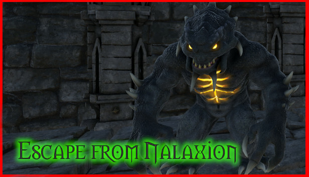 Escape From Nalaxion