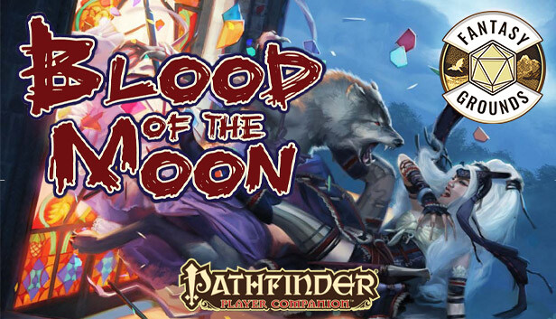 Fantasy Grounds - Pathfinder RPG - Pathfinder Companion: Blood of the Moon