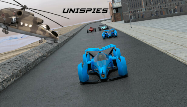 UNISPIES - Chapter 1 Havana Cuba