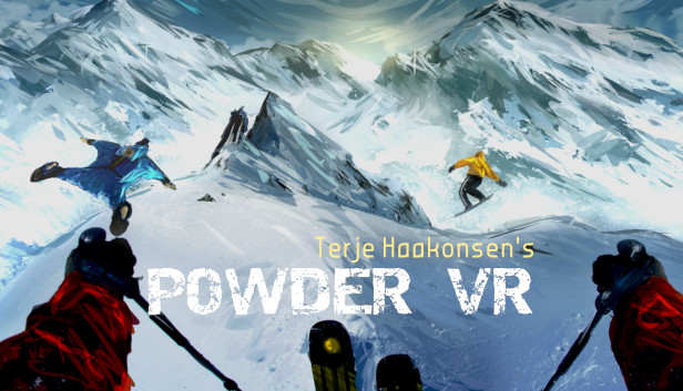 Terje Haakonsen's Powder VR
