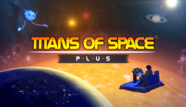 Titans of Space PLUS