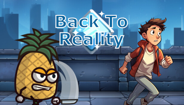 Back To Reality