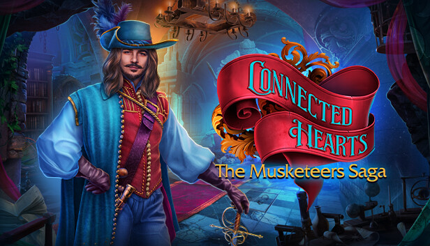 Connected Hearts: The Musketeers Saga DLC