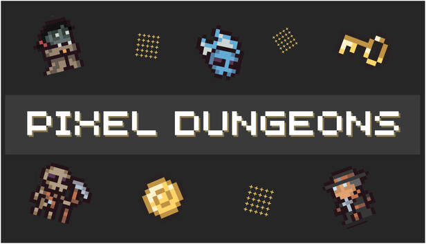 Pixel Dungeons