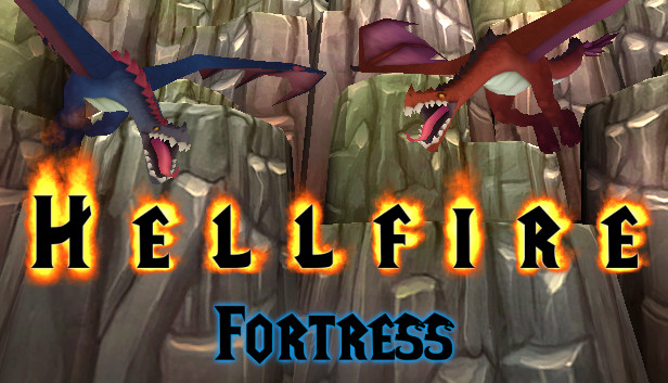Hellfire Fortress