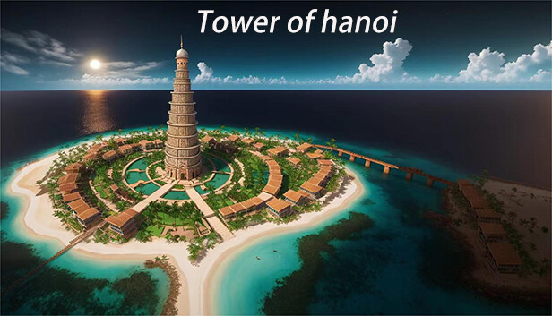 Tower of hanoi