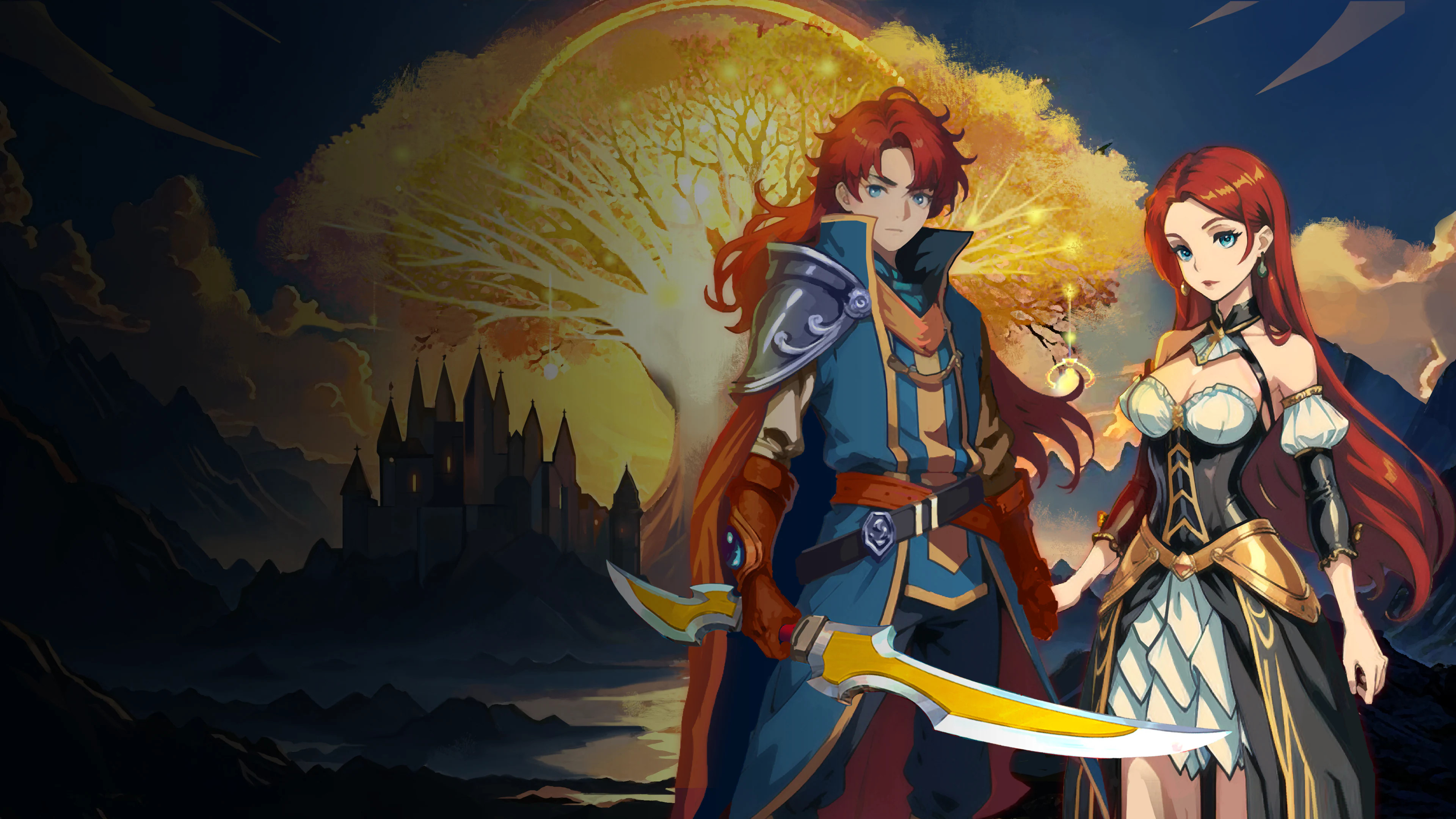 7th Domain ： Tree of Chaos