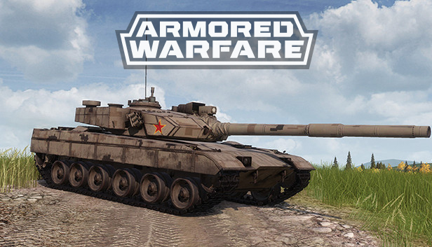 Armored Warfare - Type 96B