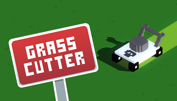 Grass Cutter - Icon Pack