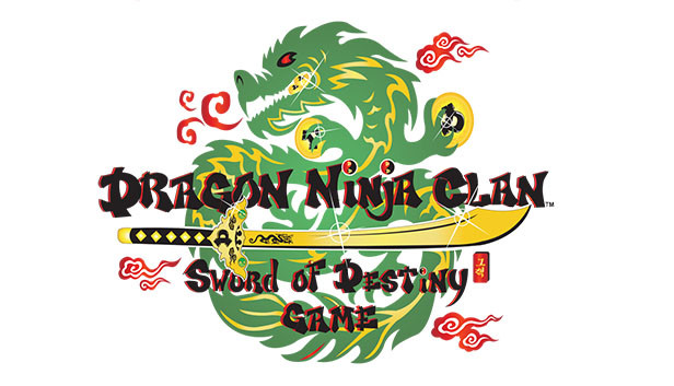 Dragon Ninja Clan Sword Of Destiny Game