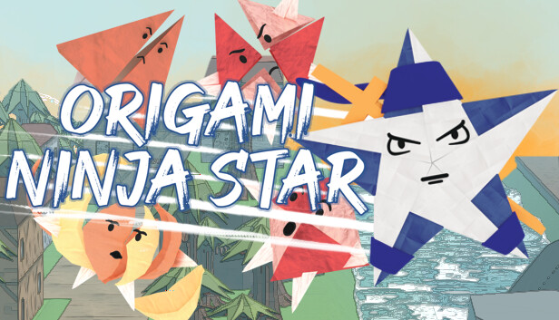 Origami Ninja Star