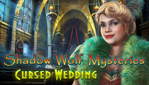 Shadow Wolf Mysteries: Cursed Wedding Collector's Edition