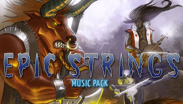 RPG Maker MV - Epic Strings