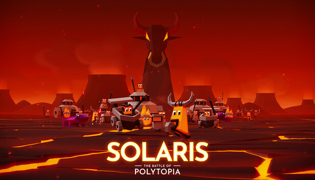 The Battle of Polytopia - Solaris Skin (for the Polaris tribe)