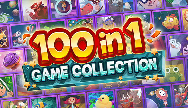 100 in 1 Game Collection