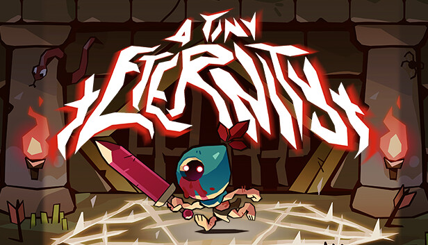 A Tiny Eternity