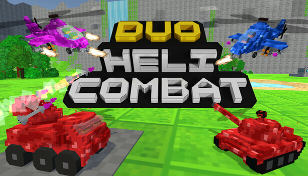 Duo Heli Combat