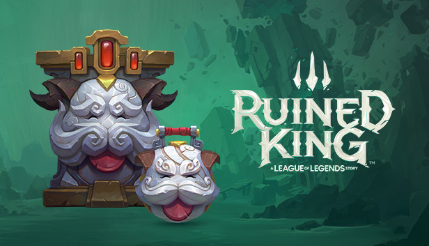 Ruined King: Zestaw Zagubionych i Odnalezionych Broni Poro