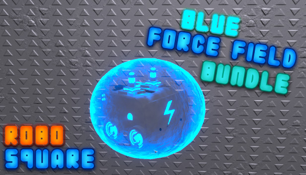 RoboSquare - Blue Force Field Bundle