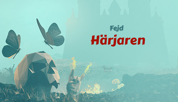 Ragnarock - Fejd - "Härjaren"