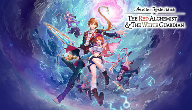 Atelier Resleriana: The Red Alchemist & the White Guardian