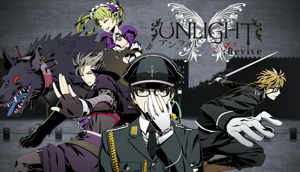 UNLIGHT:Revive