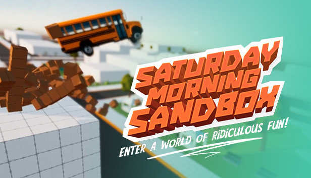 Saturday Morning Sandbox