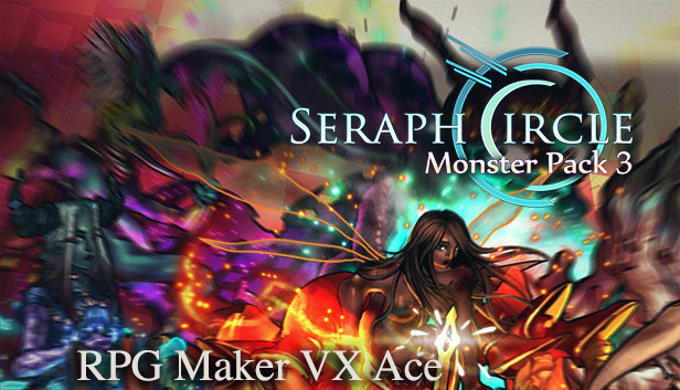 RPG Maker VX Ace - Seraph Circle Monster Pack 3