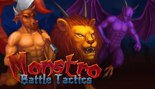 Monstro: Battle Tactics
