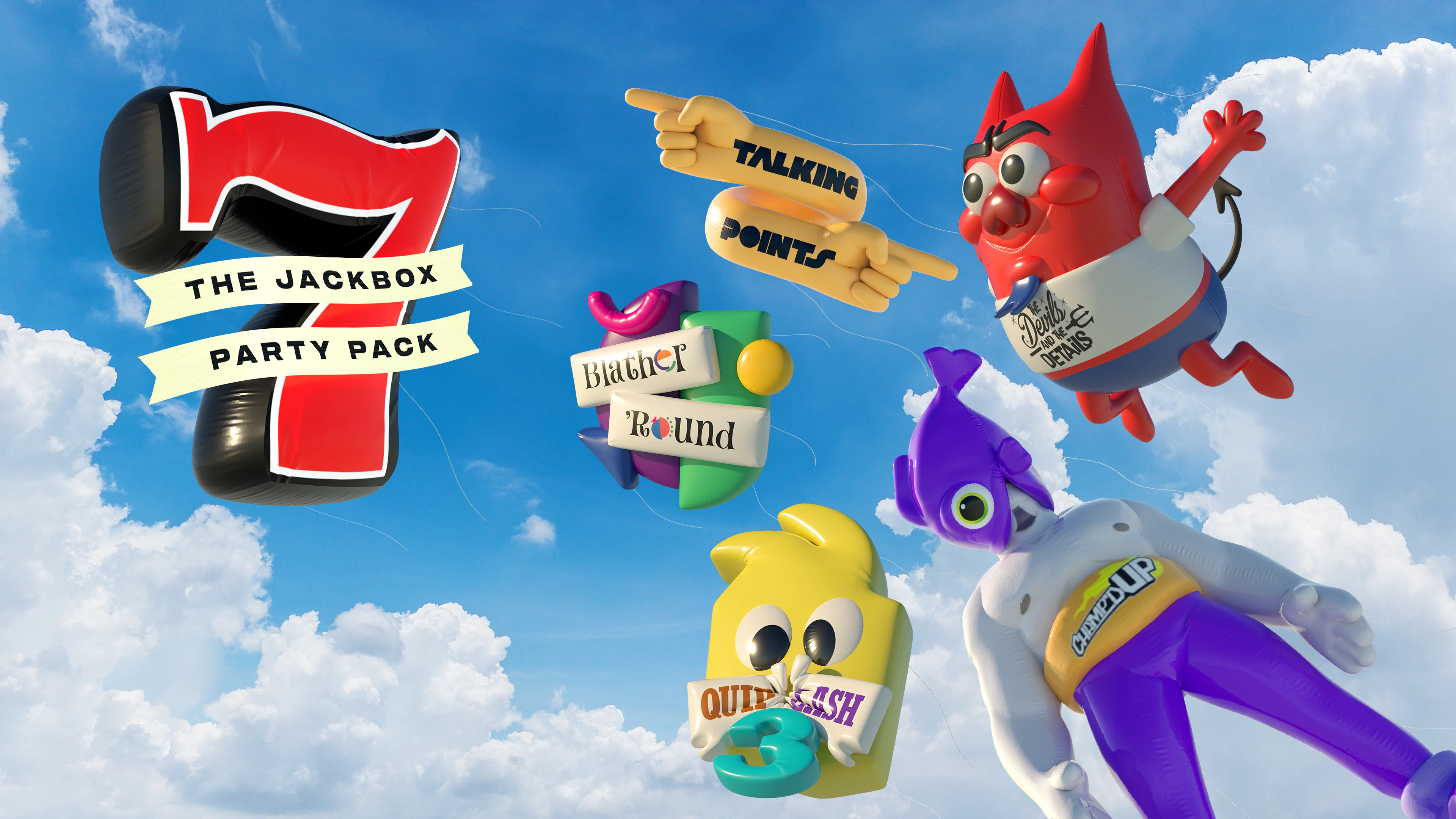 The Jackbox Party Pack 7