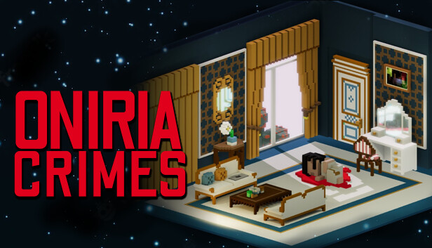 Oniria Crimes