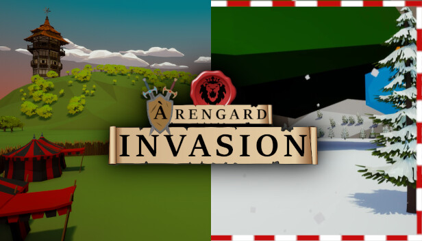 Àrengard - Invasion
