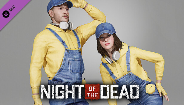 Night of the Dead - Beginner Pack