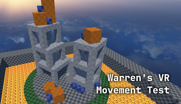 Warren's VR Movement Test