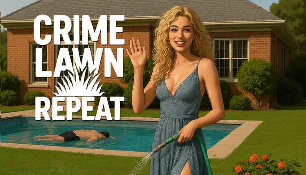 CRIME, LAWN, REPEAT